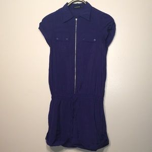 🔴Romper Zipper down Brand: “AVAILABLE” Size S